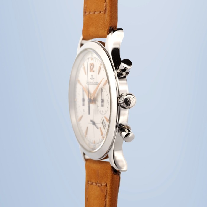 Jaeger-LeCoultre - Master Control Chronograph Ref. 145.8.31