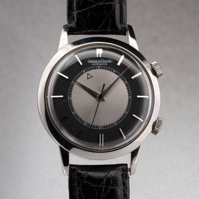 Jaeger-Lecoultre - Memovox "Tuxedo" Ref. 855