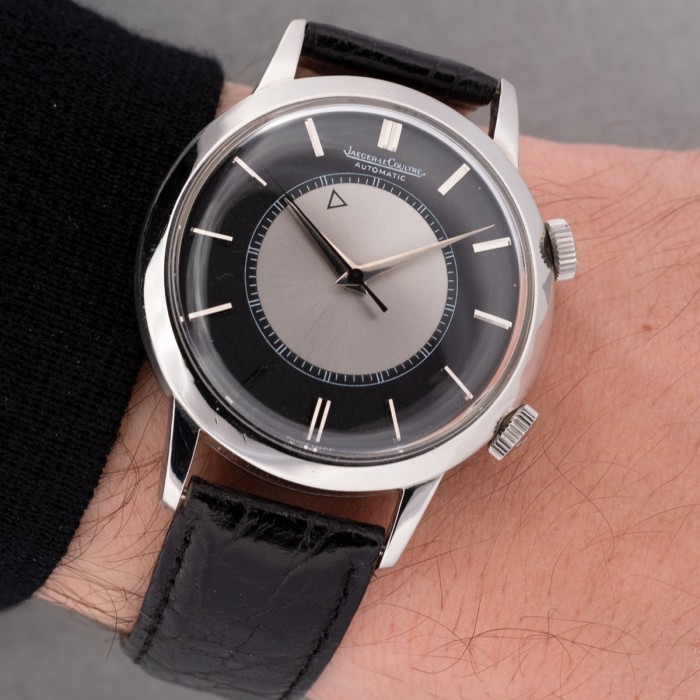 Jaeger-Lecoultre - Memovox "Tuxedo" Ref. 855