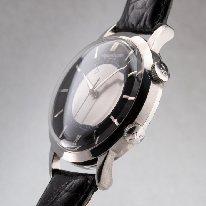 Jaeger-Lecoultre - Memovox "Tuxedo" Ref. 855
