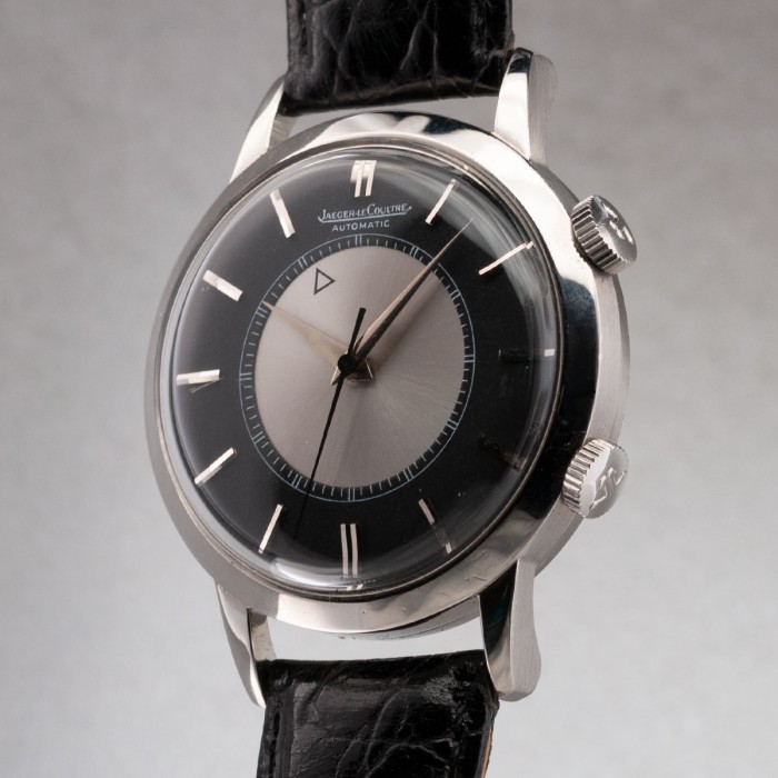 Jaeger-Lecoultre - Memovox "Tuxedo" Ref. 855