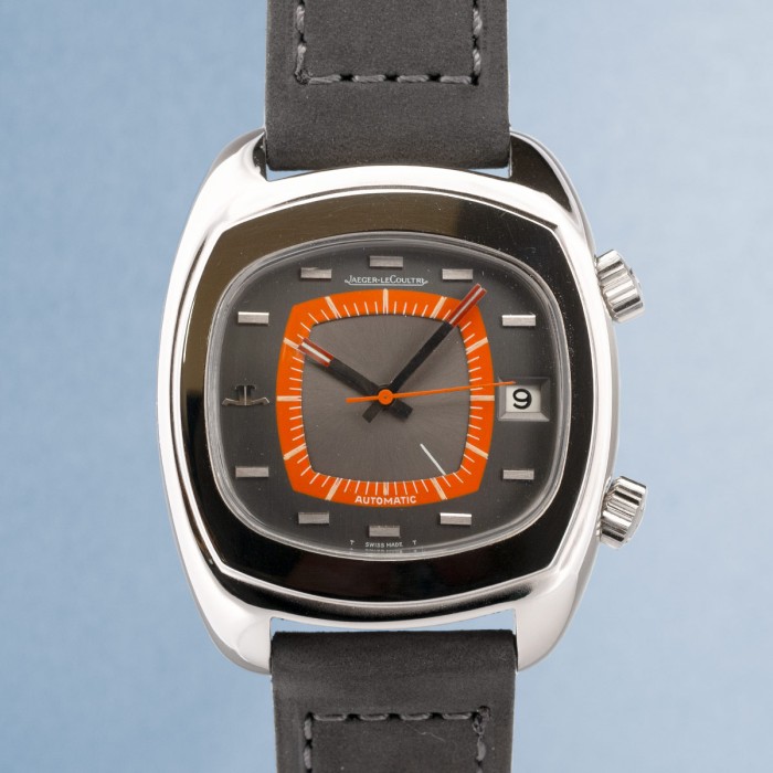 Jaeger-LeCoultre - Memovox TV Screen Ref. E871
