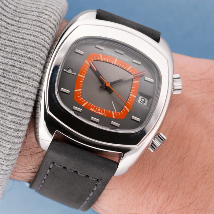 Jaeger-LeCoultre - Memovox TV Screen Ref. E871