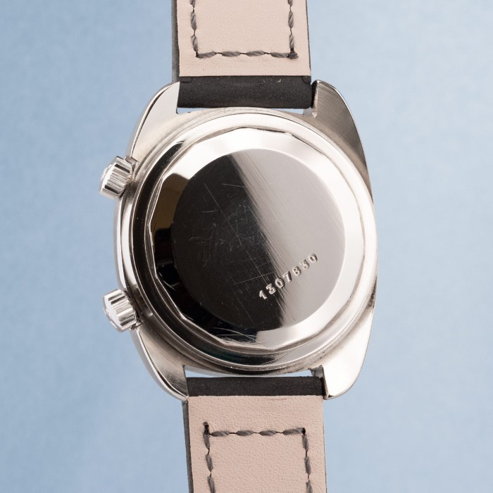 Jaeger-LeCoultre - Memovox TV Screen Ref. E871