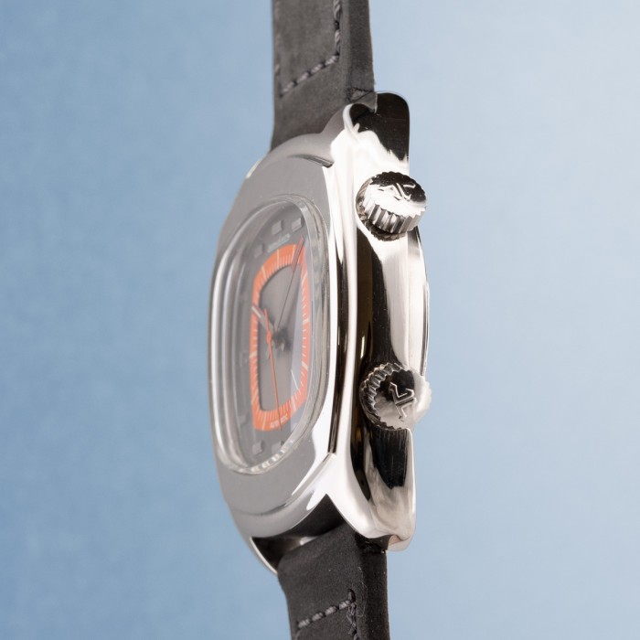 Jaeger-LeCoultre - Memovox TV Screen Ref. E871