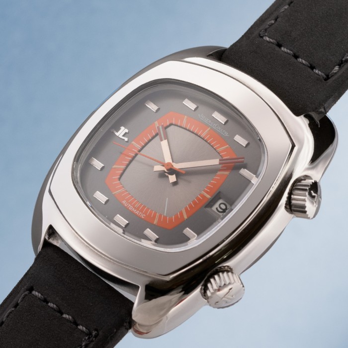 Jaeger-LeCoultre - Memovox TV Screen Ref. E871