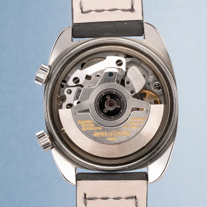 Jaeger-LeCoultre - Memovox TV Screen Ref. E871