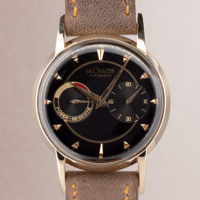 Jaeger-LeCoultre - Futurematic Ref. E501