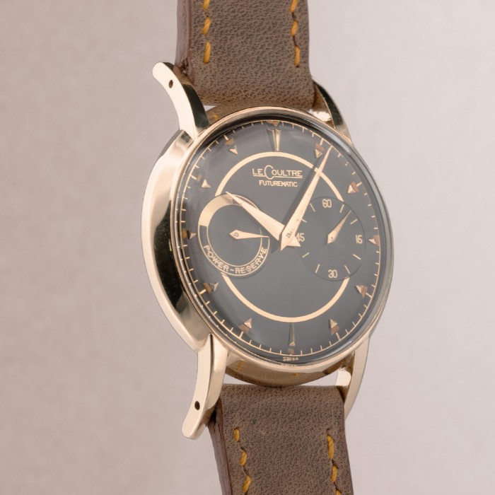 Jaeger-LeCoultre - Futurematic Ref. E501