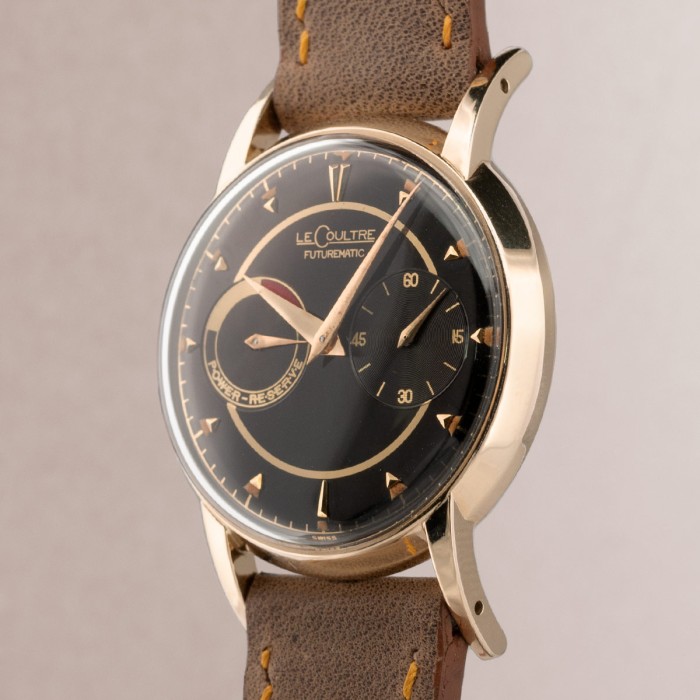 Jaeger-LeCoultre - Futurematic Ref. E501