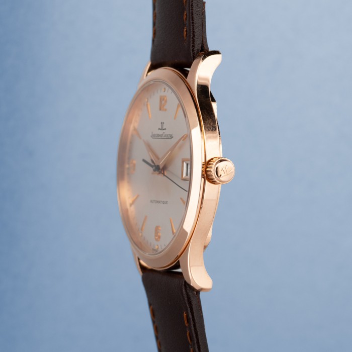 Jaeger-LeCoultre - Master Control Rose Gold 18k Ref. 140.2.89
