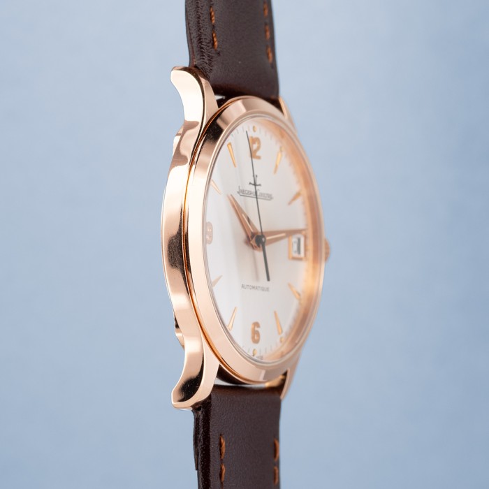 Jaeger-LeCoultre - Master Control Rose Gold 18k Ref. 140.2.89
