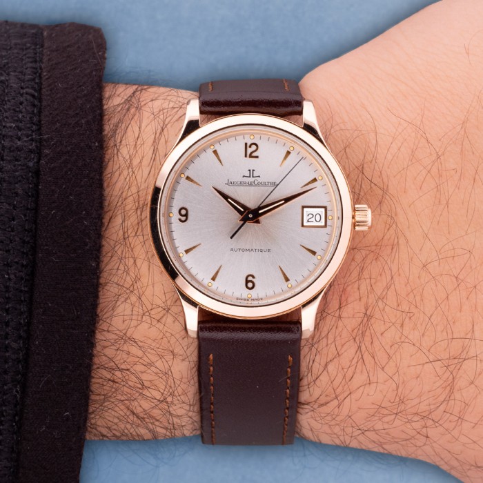 Jaeger-LeCoultre - Master Control Rose Gold 18k Ref. 140.2.89