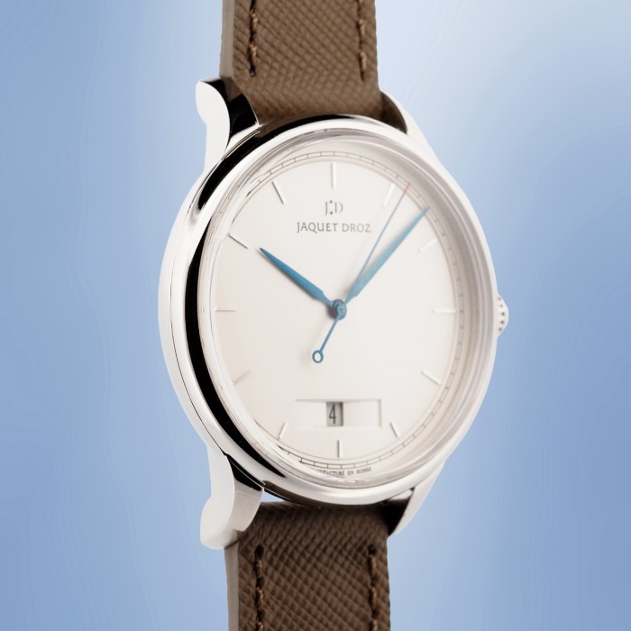 Jaquet Droz - Grande Heure Minute Quantième Circa 2015 Ref. J017510 40