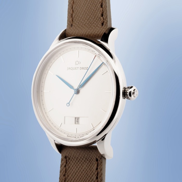 Jaquet Droz - Grande Heure Minute Quantième Circa 2015 Ref. J017510 40