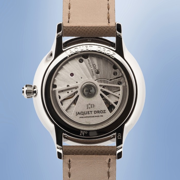 Jaquet Droz - Grande Heure Minute Quantième Circa 2015 Ref. J017510 40