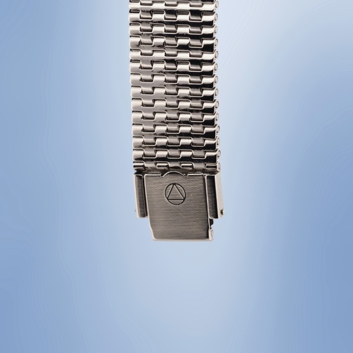 Jaeger-LeCoultre - Memovox Automatic Vintage NSA Bracelet Circa 1960 Ref. 855