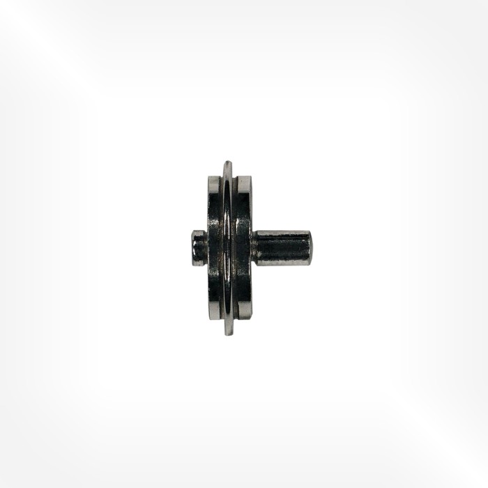 Jaeger-LeCoultre Cal. 803 - Barrel arbor  195