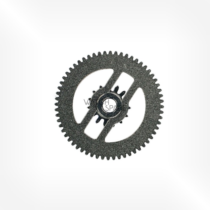 Jaeger-LeCoultre Cal. 960 - Mounted cannon pinion 240