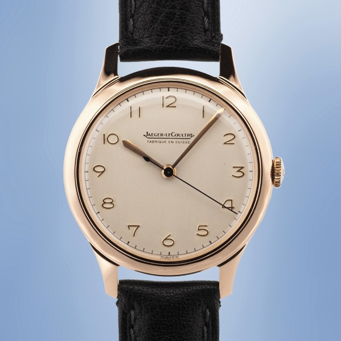 Jaeger-LeCoultre - Vintage Classic 18k YG Circa 1953