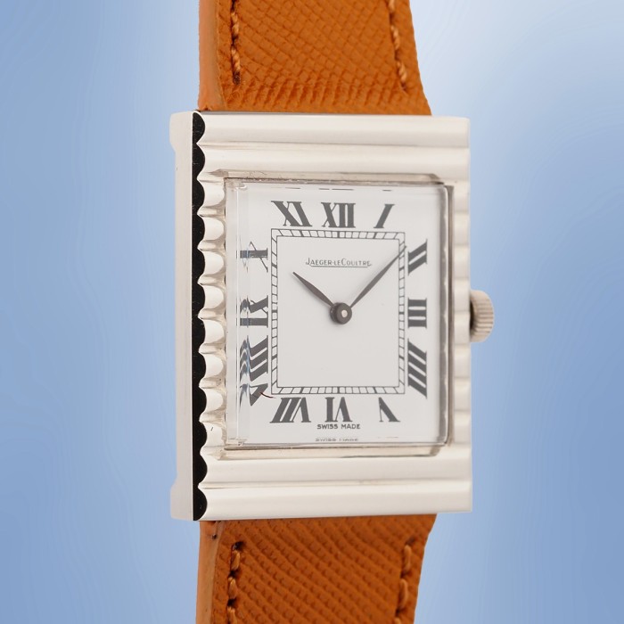 Jaeger-LeCoultre - Tank Art Déco Vintage Cal.818 Circa 1970s