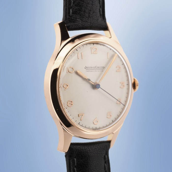 Jaeger-LeCoultre - Vintage Classic 18k YG Circa 1953