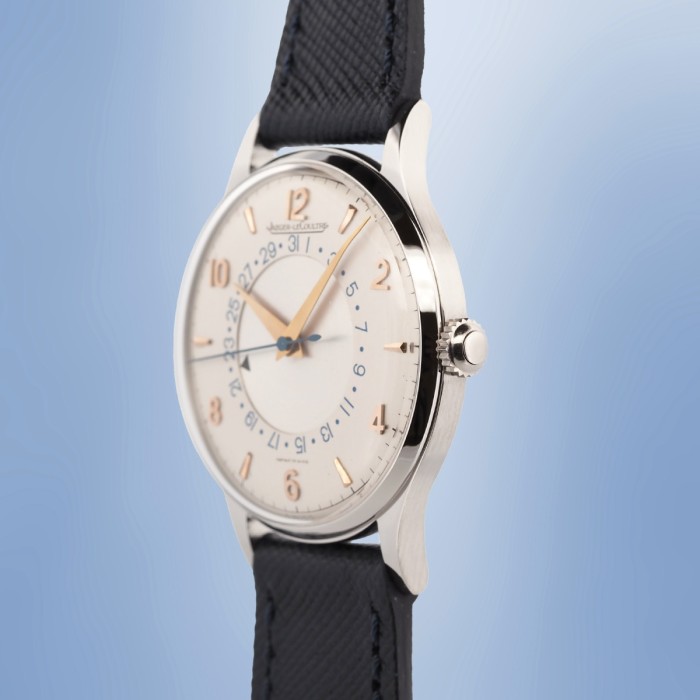 Jaeger-LeCoultre - Quick Set Date Disc Calendar Cal.810