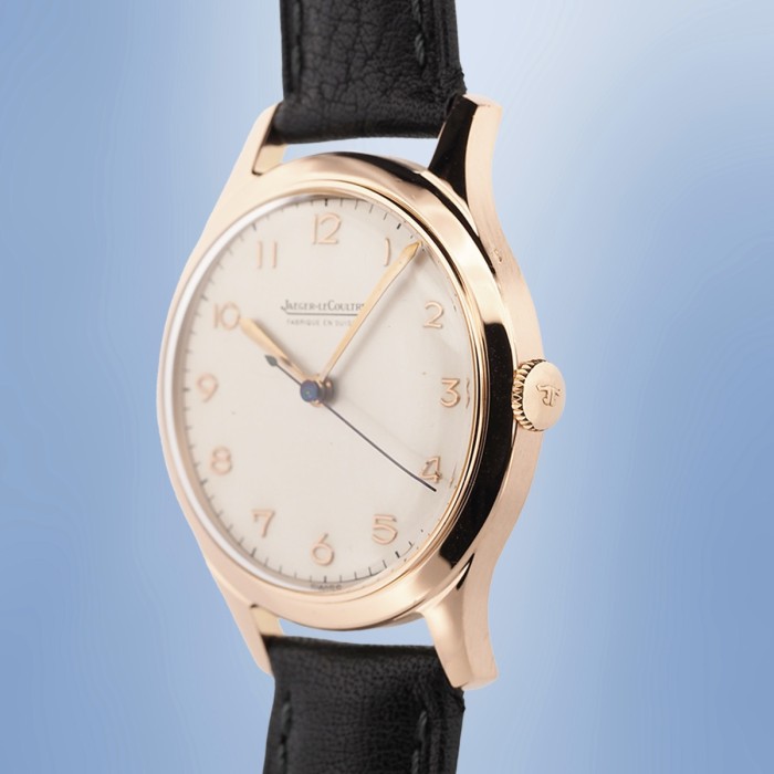 Jaeger-LeCoultre - Vintage Classic 18k YG Circa 1953