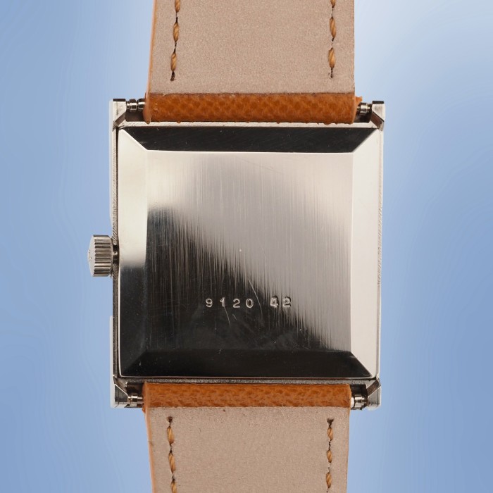 Jaeger-LeCoultre - Tank Art Déco Vintage Cal.818 Circa 1970s
