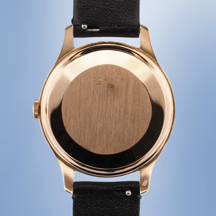 Jaeger-LeCoultre - Vintage Classic 18k YG Circa 1953