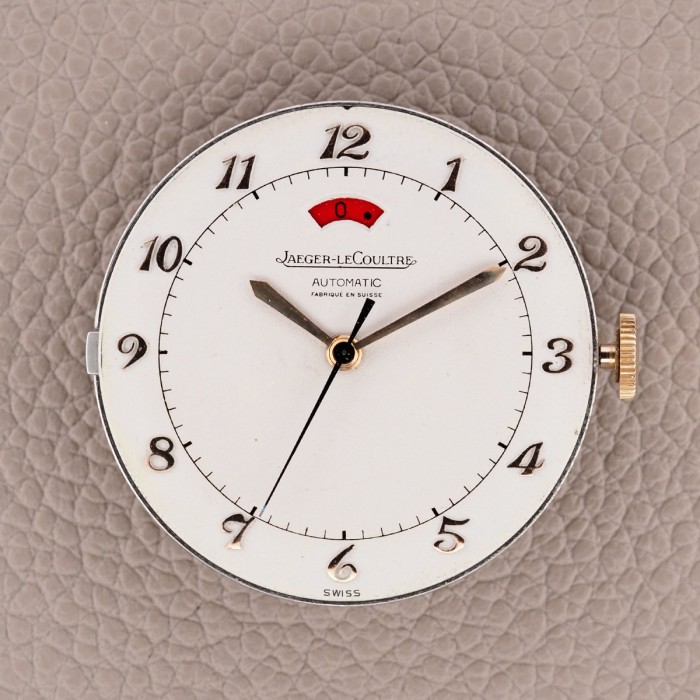 Jaeger-LeCoultre - Powermatic Power Reserve Indicator 18k Yellow Gold Circa 1950