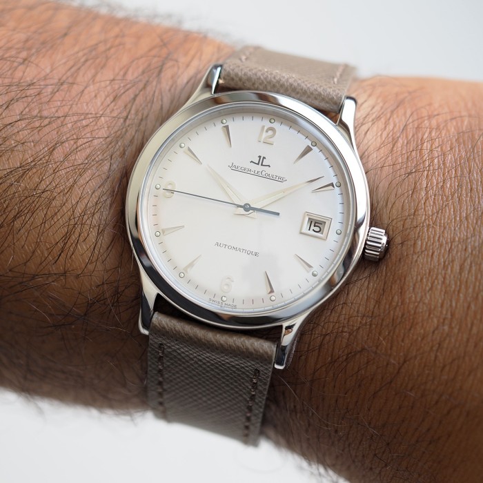 Jaeger-LeCoultre - Master Control 1000 Hours Ref. 140.8.89