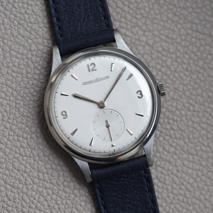 Jaeger-LeCoultre - Jumbo Classic Vintage 37mm Cal. 449