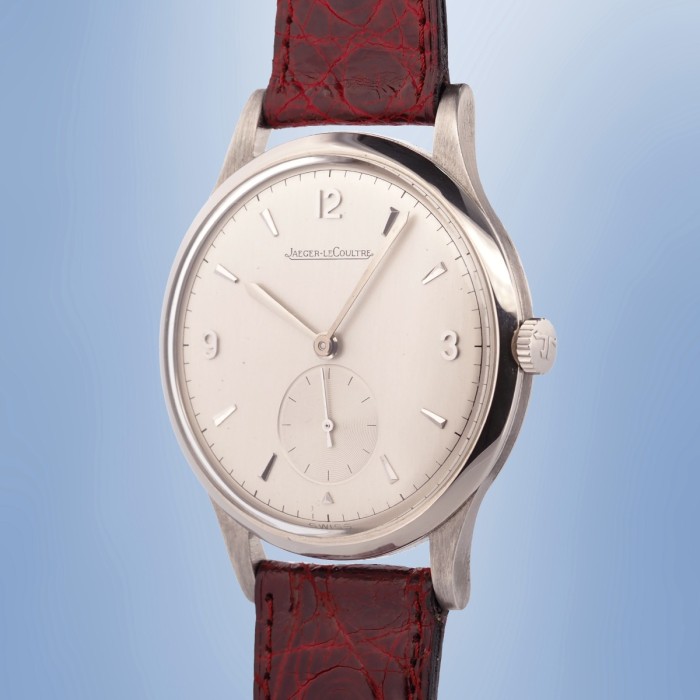 Jaeger-LeCoultre - Jumbo Classic Vintage 37mm Cal. 449