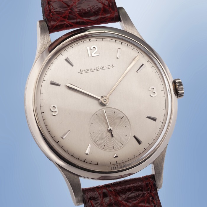 Jaeger-LeCoultre - Jumbo Classic Vintage 37mm Cal. 449