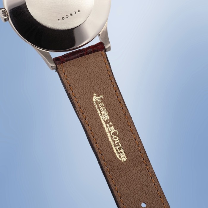 Jaeger-LeCoultre - Jumbo Classic Vintage 37mm Cal. 449