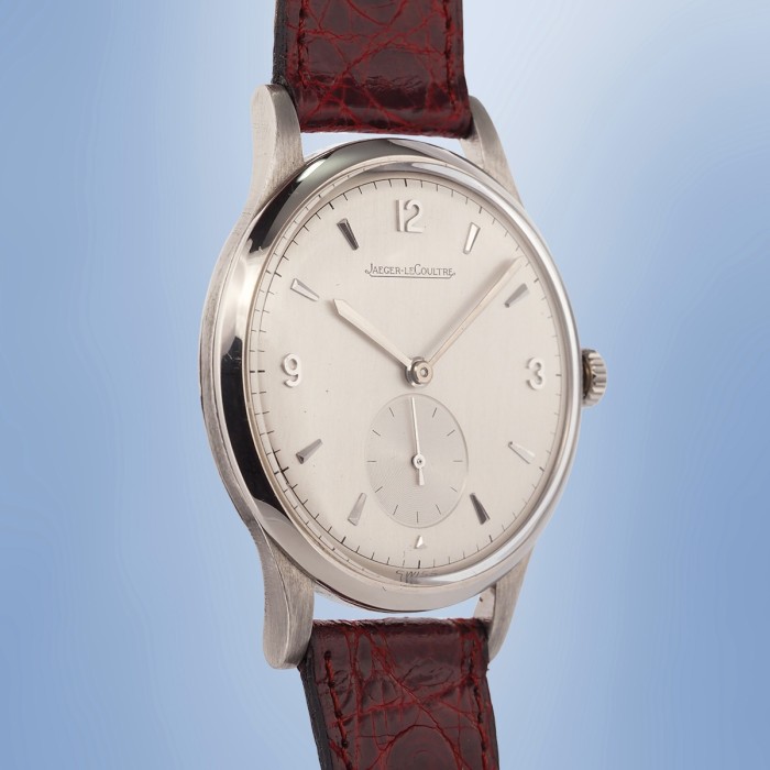 Jaeger-LeCoultre - Jumbo Classic Vintage 37mm Cal. 449