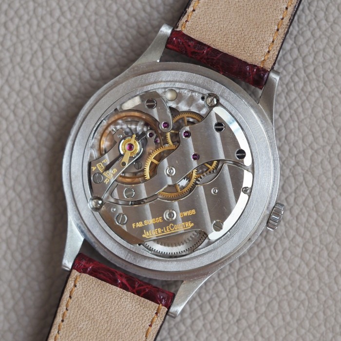 Jaeger-LeCoultre - Jumbo Classic Vintage 37mm Cal. 449