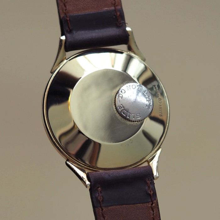 Jaeger-LeCoultre - Futurematic Ref. E501 "Corne de Lyr"