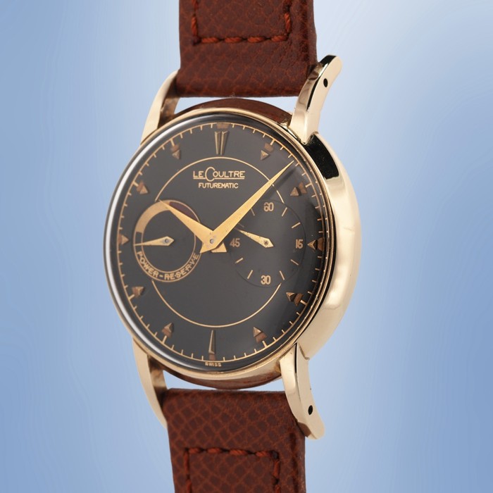 Jaeger-LeCoultre - Vintage Futurematic 35mm Ref. E501