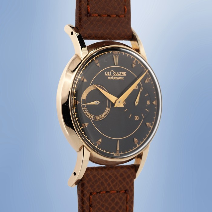 Jaeger-LeCoultre - Vintage Futurematic 35mm Ref. E501