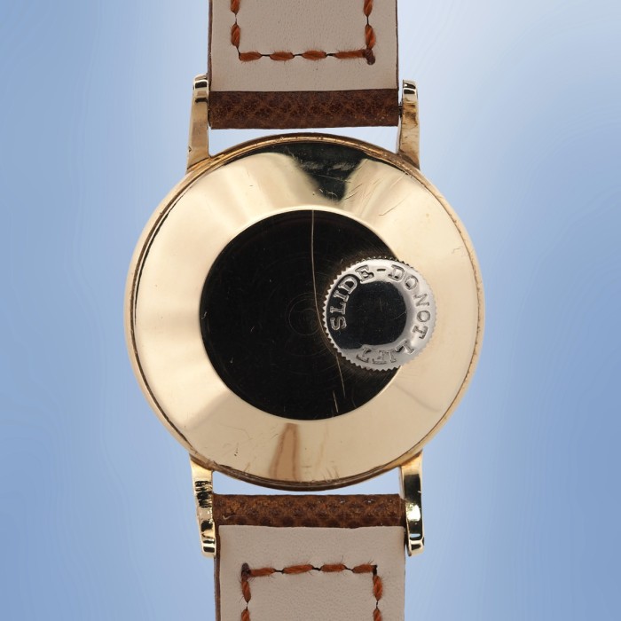 Jaeger-LeCoultre - Vintage Futurematic 35mm Ref. E501