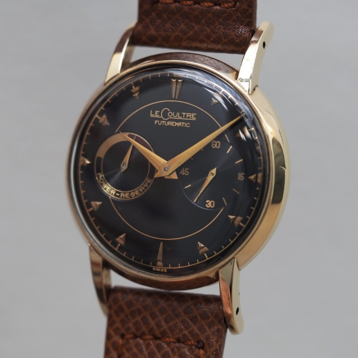 Jaeger-LeCoultre - Vintage Futurematic 35mm Ref. E501