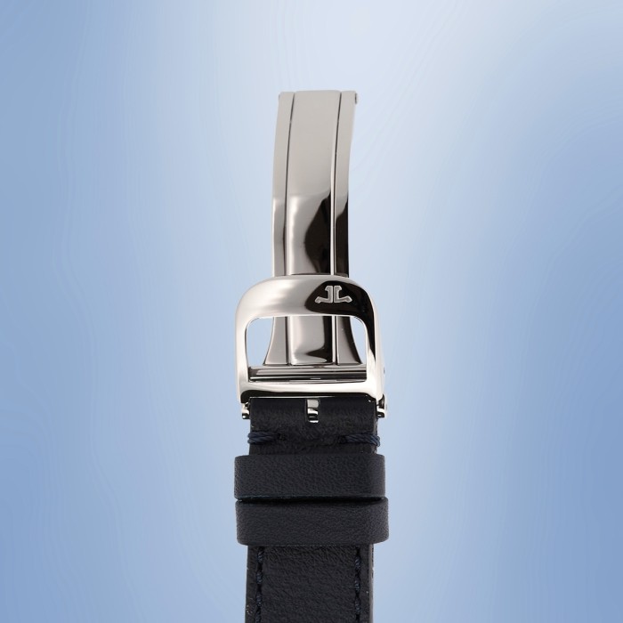 Jaeger-LeCoultre - Master Control 1000 Hours Power Reserve and Date with original box Ref.140.8.93 S 