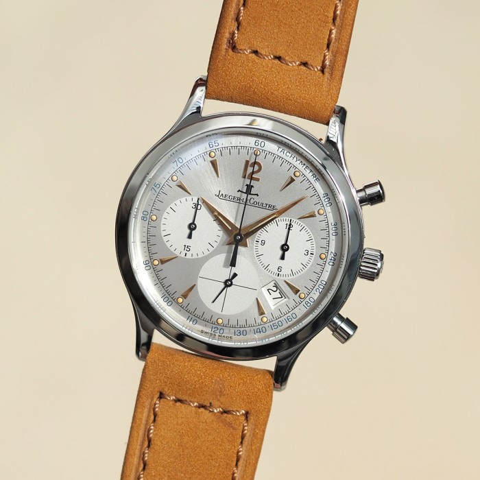 Jaeger-LeCoultre - Master Control Chronograph Ref. 145.8.31