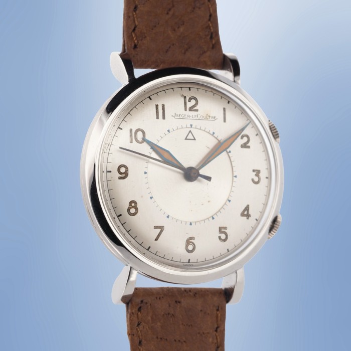 Jaeger-LeCoultre - 1st Generation Automatic Vintage Memovox Circa 1955 Ref. 3151