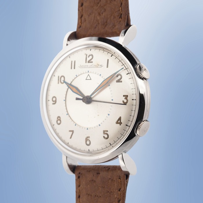 Jaeger-LeCoultre - 1st Generation Automatic Vintage Memovox Circa 1955 Ref. 3151