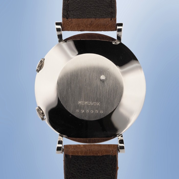 Jaeger-LeCoultre - 1st Generation Automatic Vintage Memovox Circa 1955 Ref. 3151