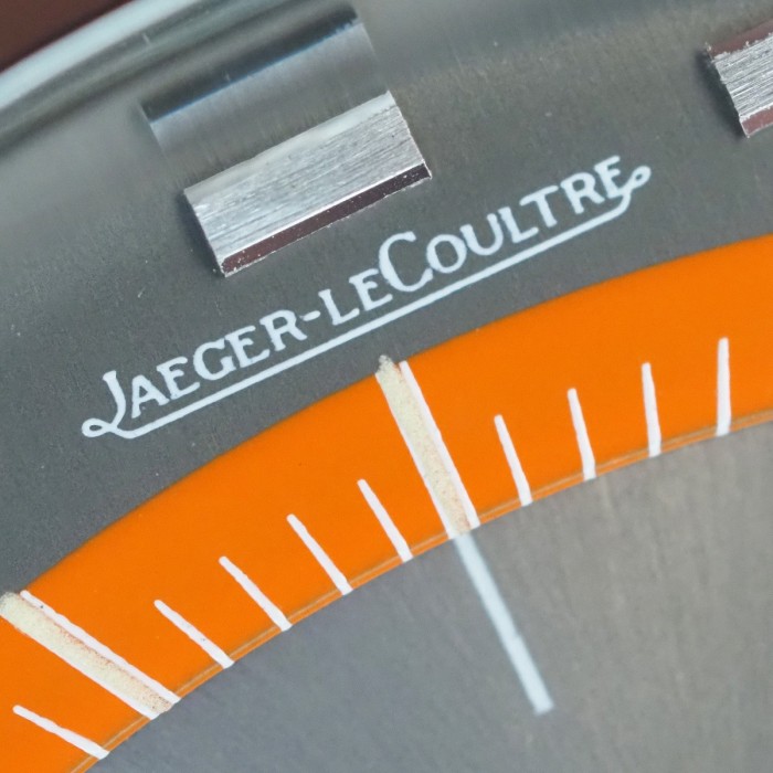 Jaeger-LeCoultre - Automatic Memovox "TV Screen" Circa 1970 Ref. E871