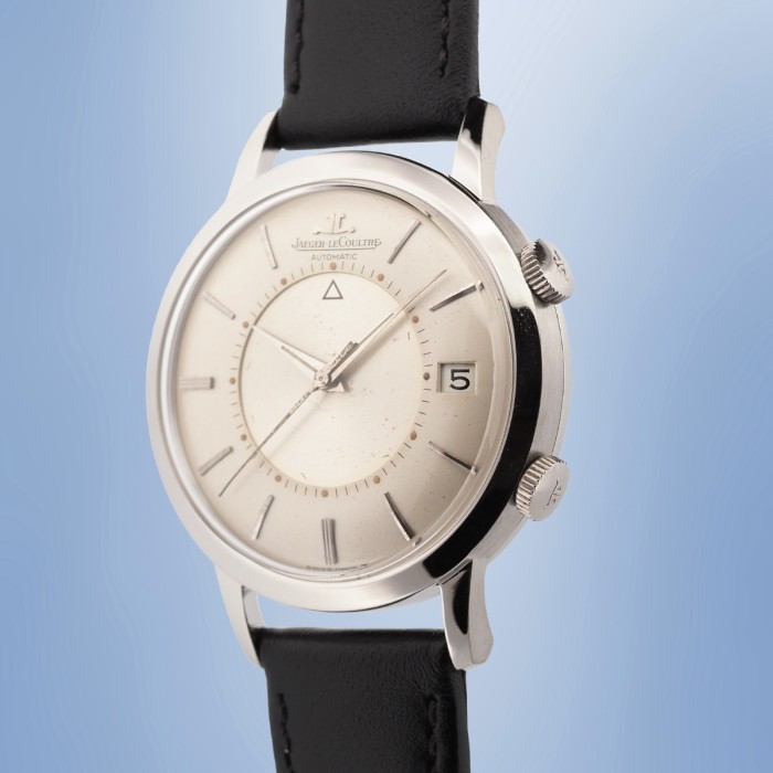 Jaeger-LeCoultre - Memovox Automatic Vintage 37mm Ref. 855